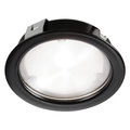 Dainolite 24V Dc, 4W Black Led Cob Puck Light PLED-04-BK